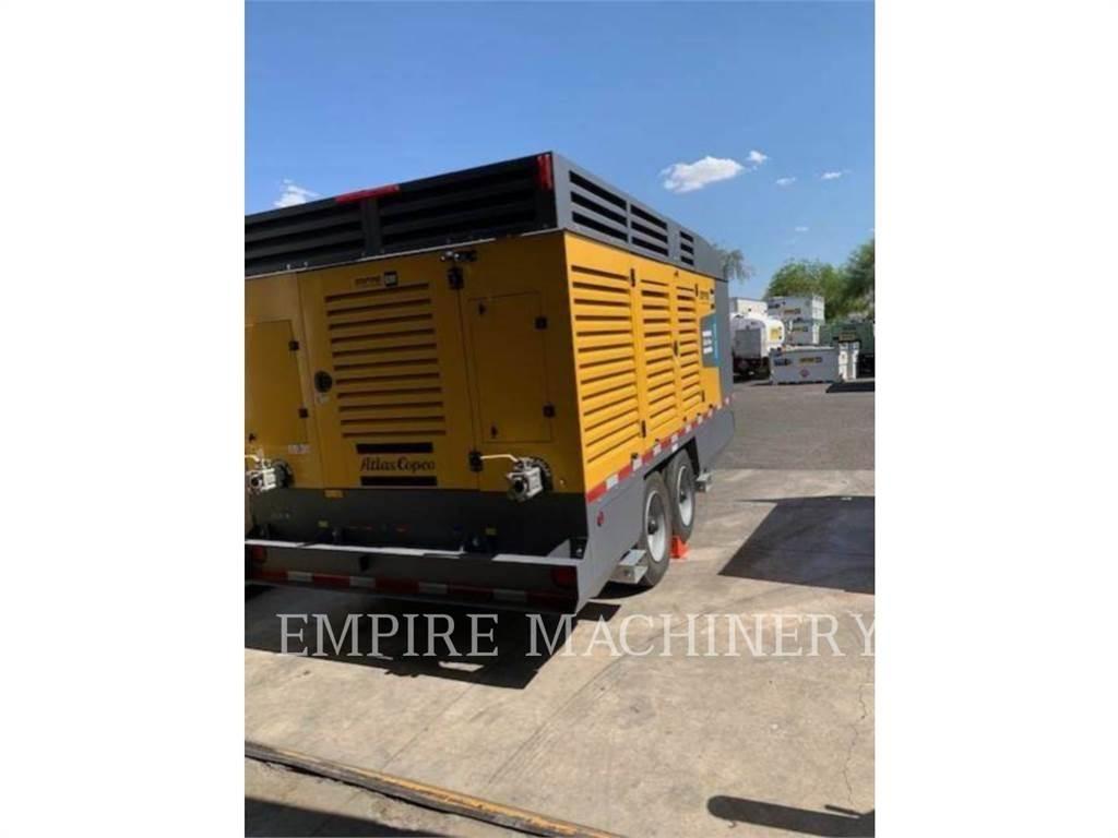 Atlas Copco XRVS1550CD مكابس