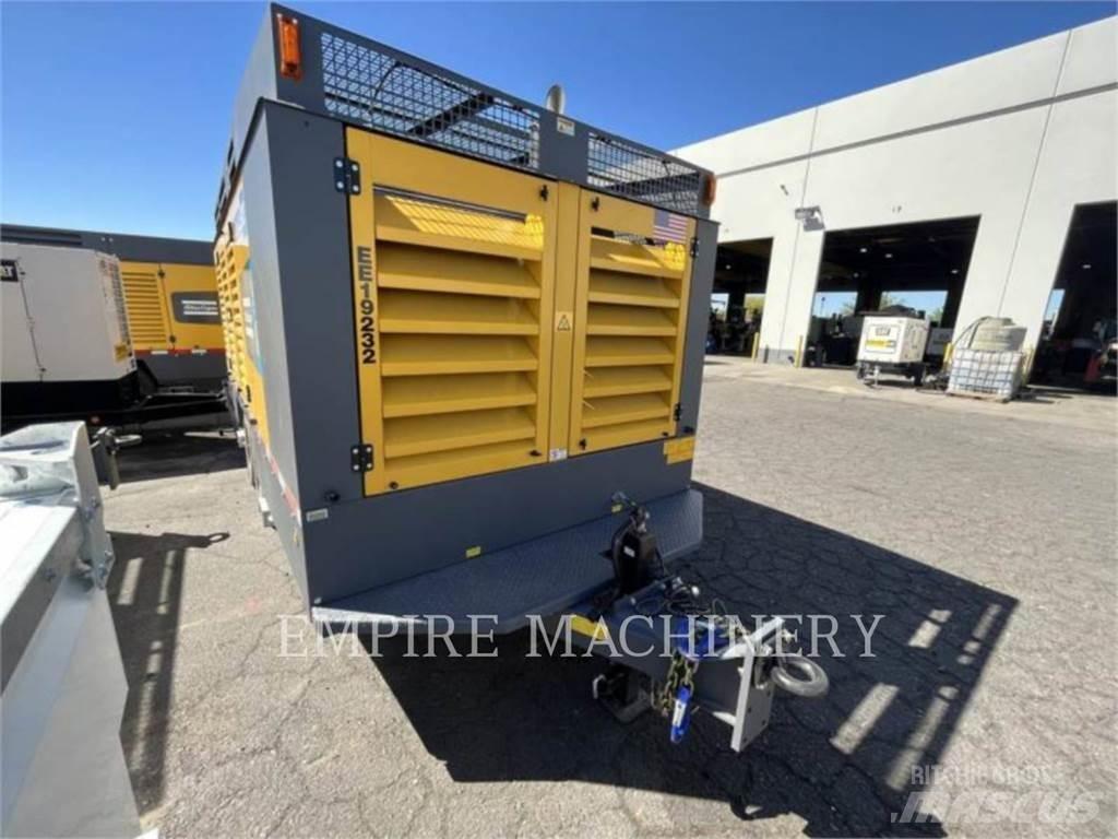 Atlas Copco XRVS1550CD مكابس