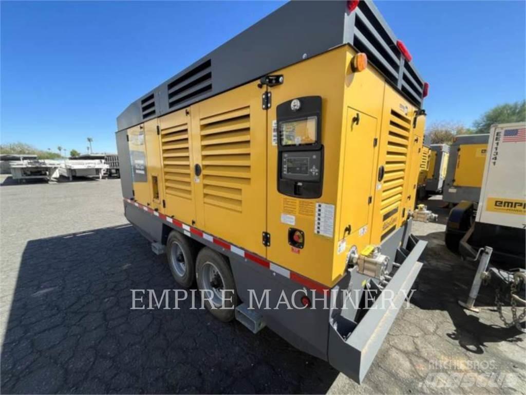 Atlas Copco XRVS1550CD مكابس