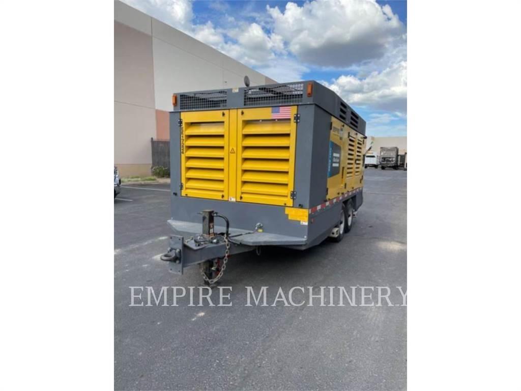 Atlas Copco XRVS1550CD مكابس