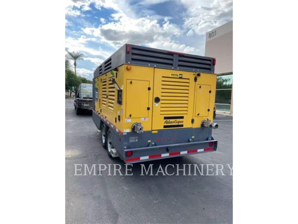 Atlas Copco XRVS1550CD مكابس