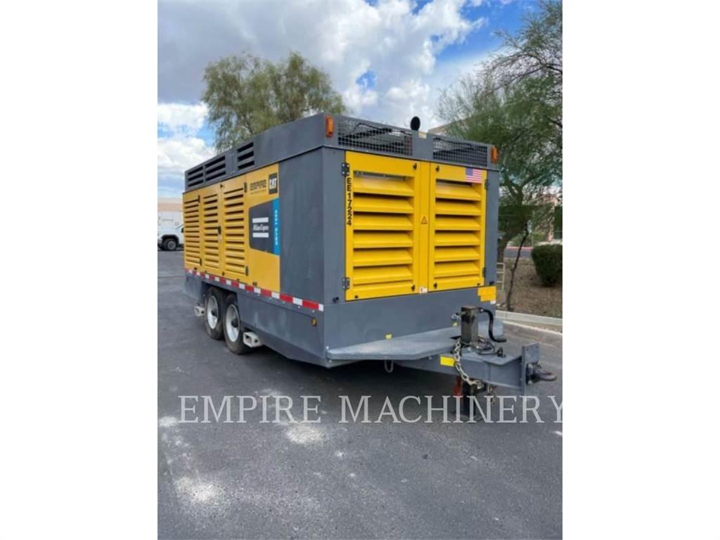 Atlas Copco XRVS1550CD مكابس