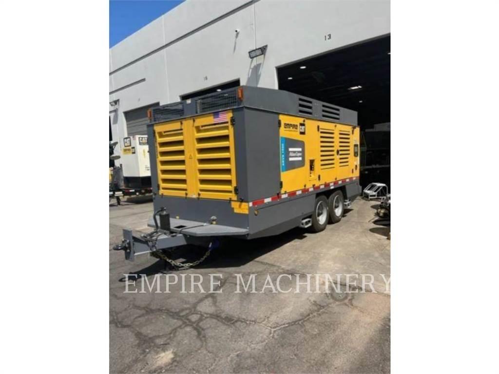 Atlas Copco XRVS1550CD مكابس