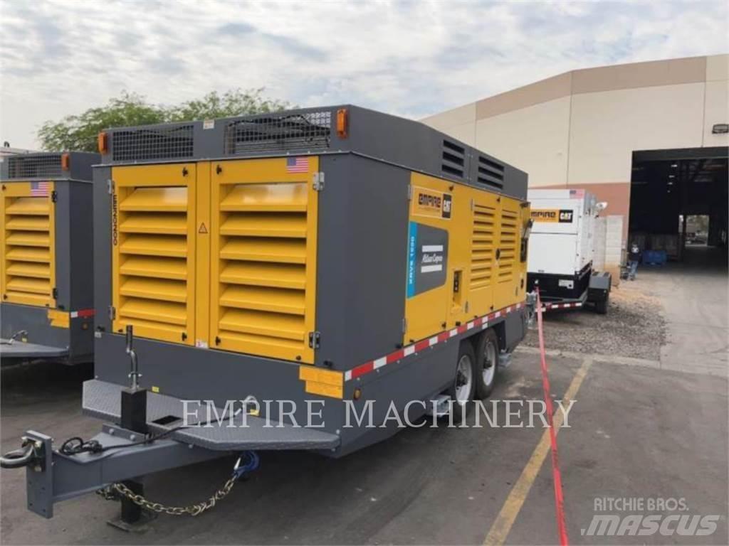 Atlas Copco XRVS1550CD مكابس