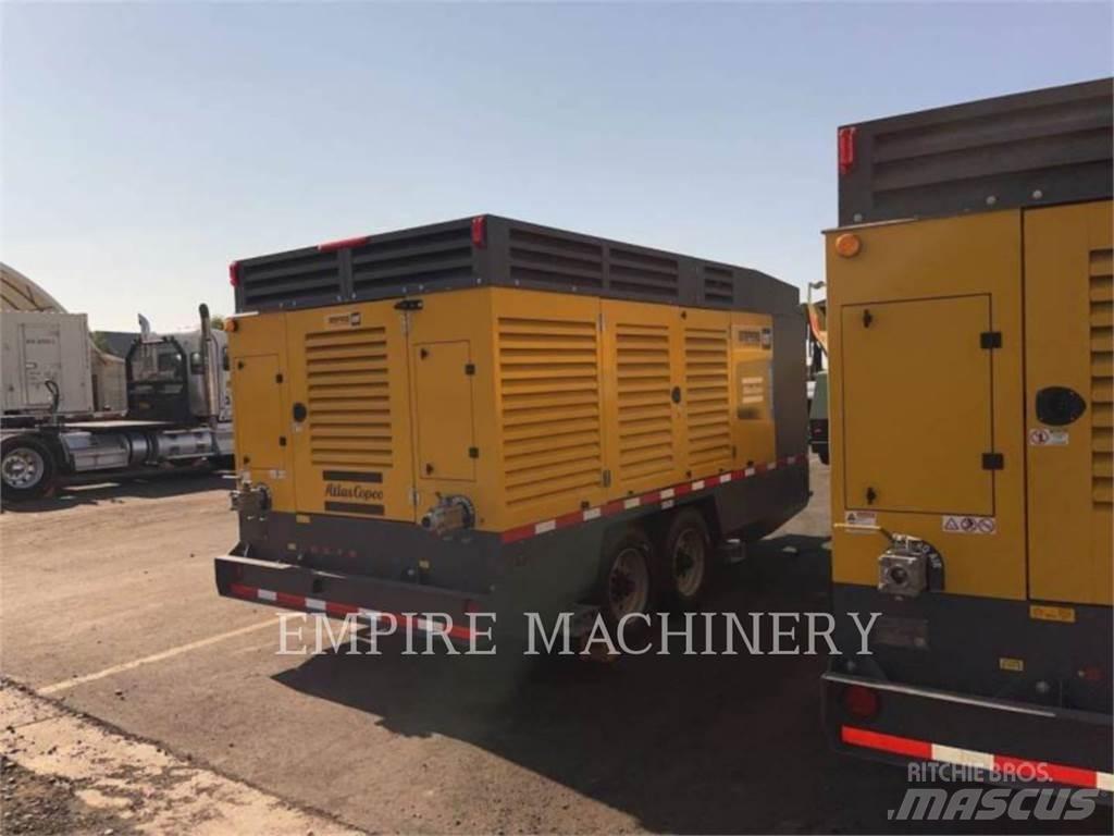 Atlas Copco XRVS1550CD مكابس