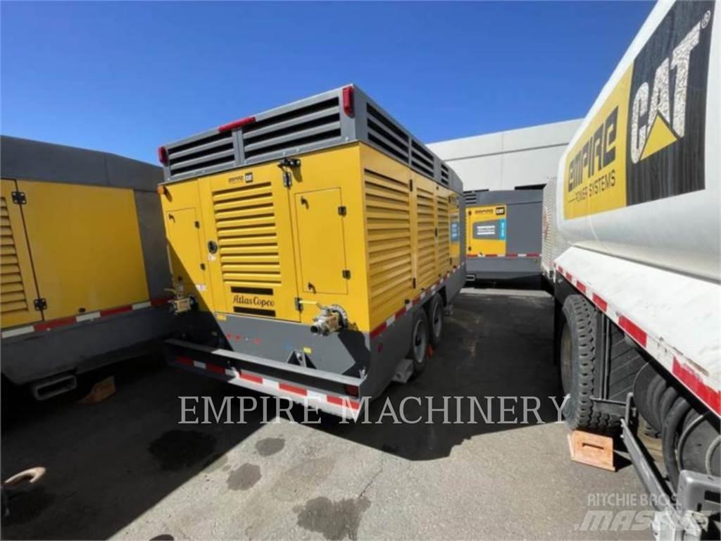 Atlas Copco XRVS1550CD مكابس