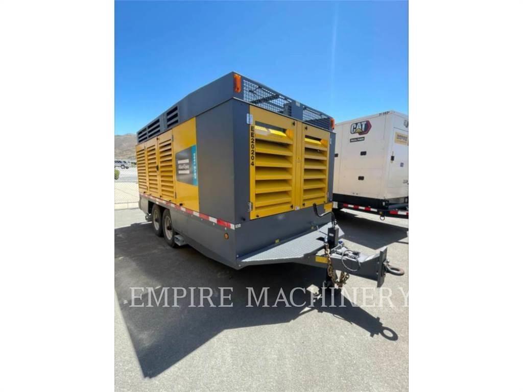 Atlas Copco XRVS1550CD مكابس