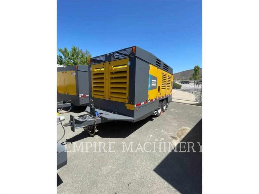 Atlas Copco XRVS1550CD مكابس