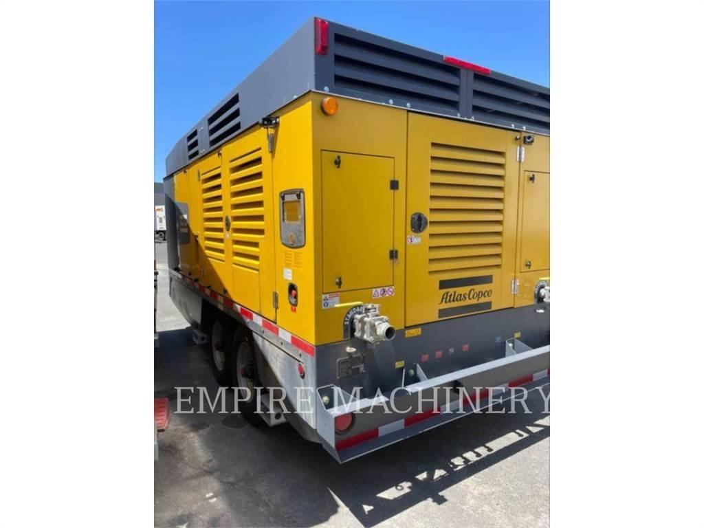 Atlas Copco XRVS1550CD مكابس