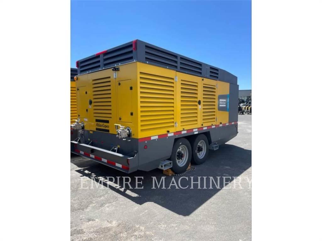 Atlas Copco XRVS1550CD مكابس
