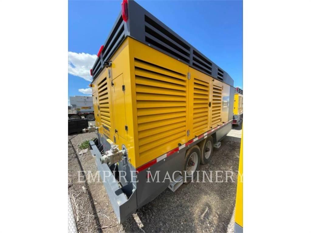Atlas Copco XRVS1550CD مكابس