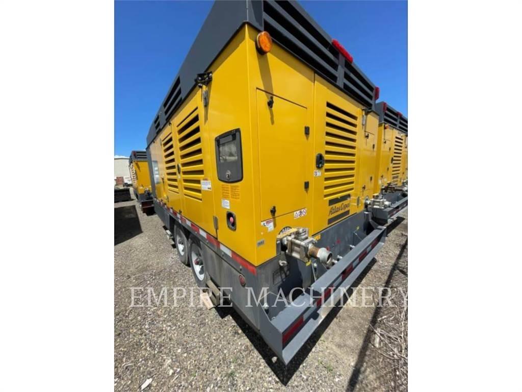 Atlas Copco XRVS1550CD مكابس