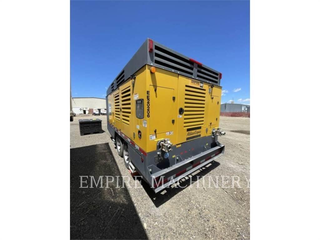 Atlas Copco XRVS1550CD مكابس