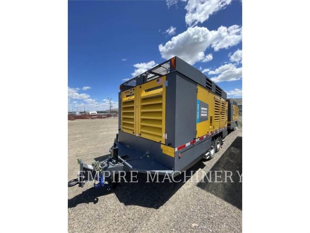 Atlas Copco XRVS1550CD مكابس