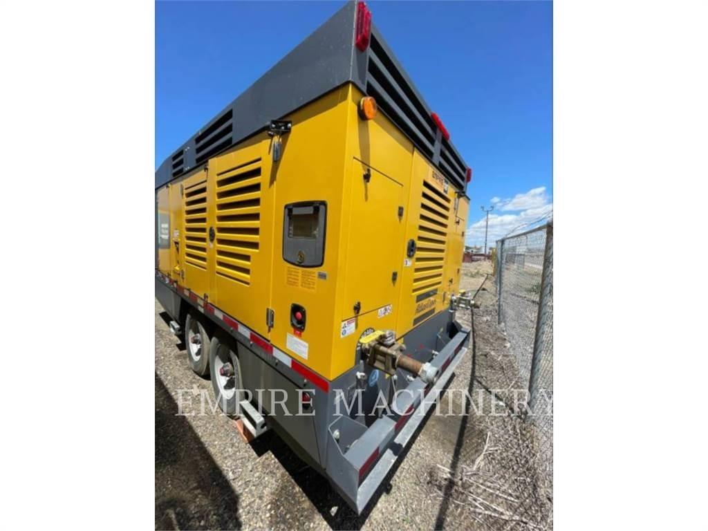 Atlas Copco XRVS1550CD مكابس