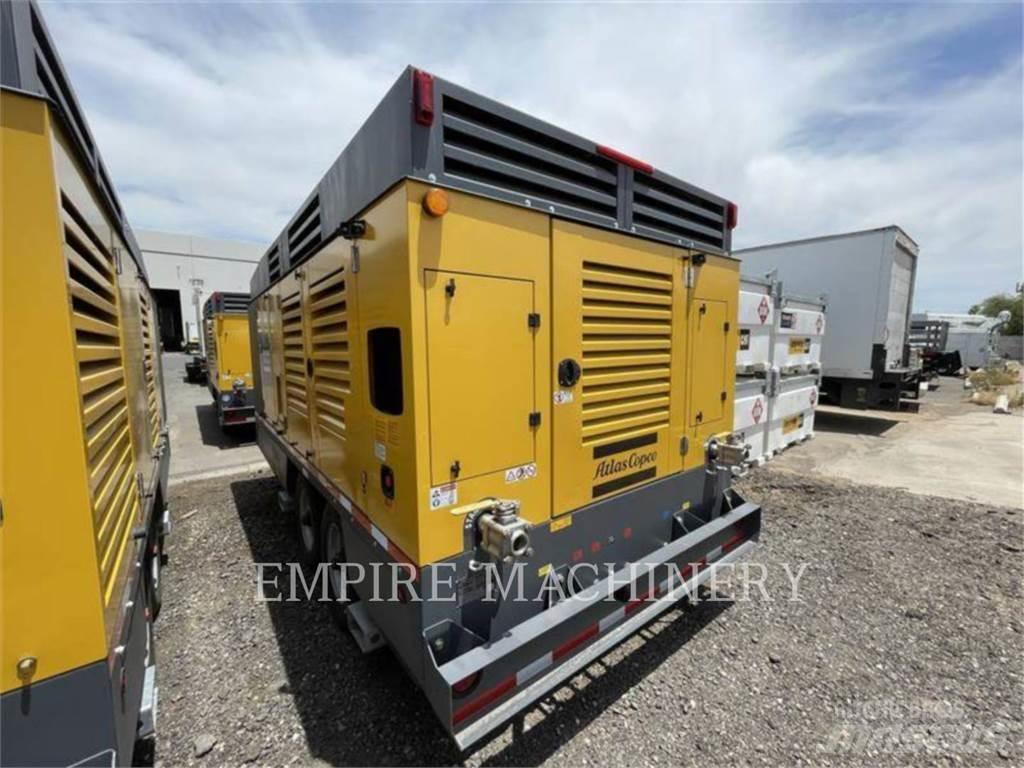 Atlas Copco XRVS1550CD مكابس