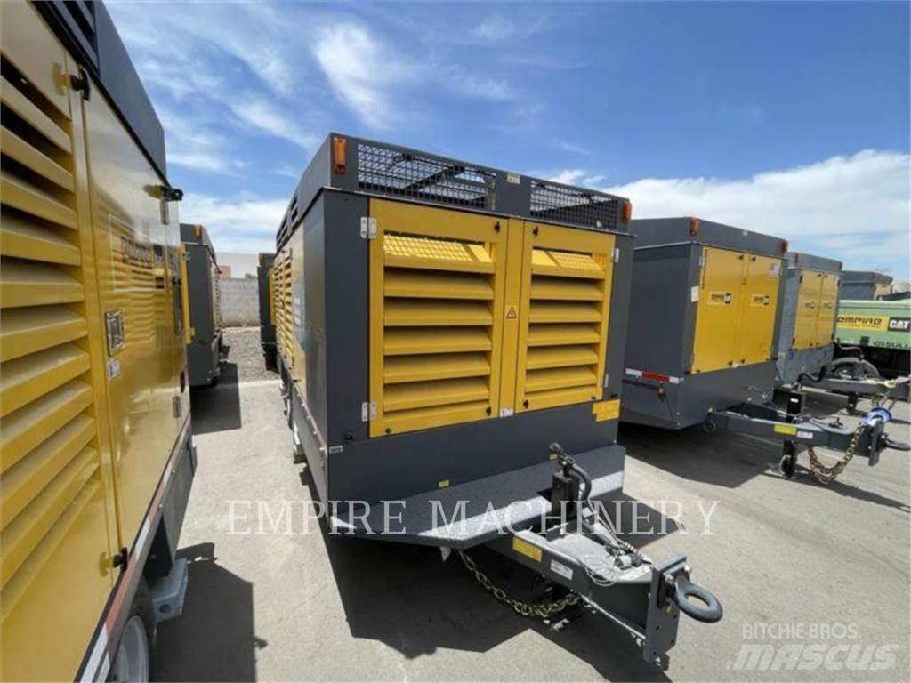 Atlas Copco XRVS1550CD مكابس