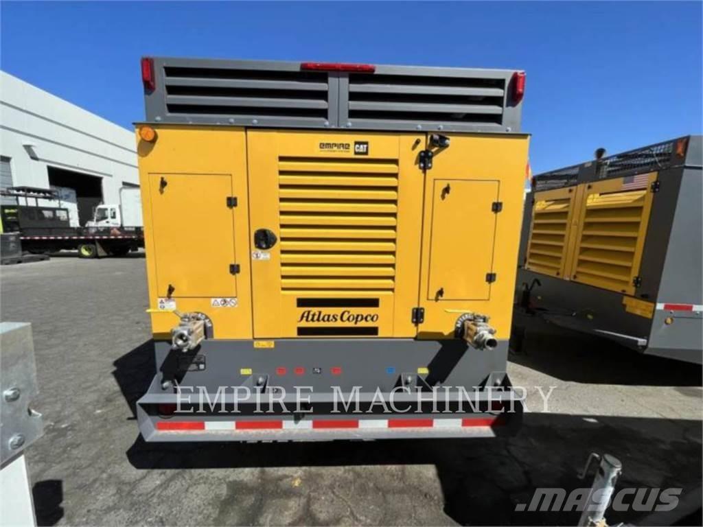 Atlas Copco XRVS1550CD مكابس