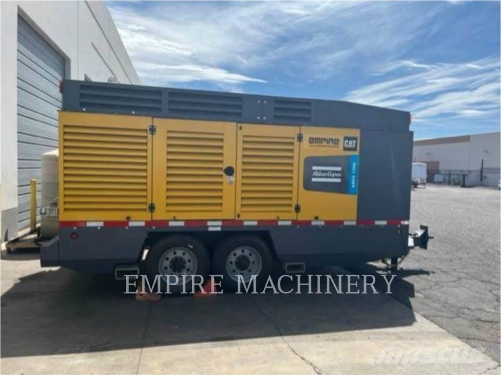 Atlas Copco XRVS1550CD مكابس