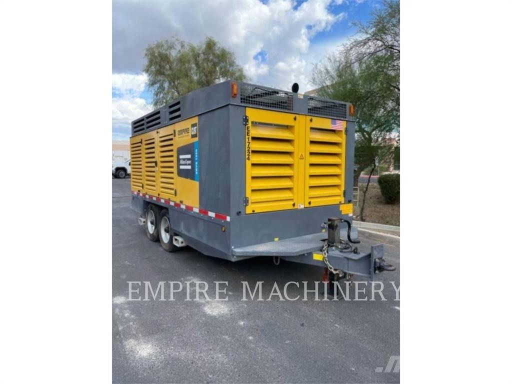 Atlas Copco XRVS1550CD مكابس