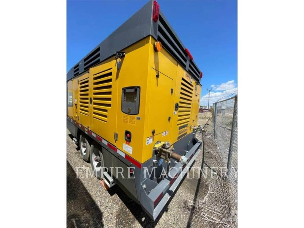 Atlas Copco XRVS1550CD مكابس