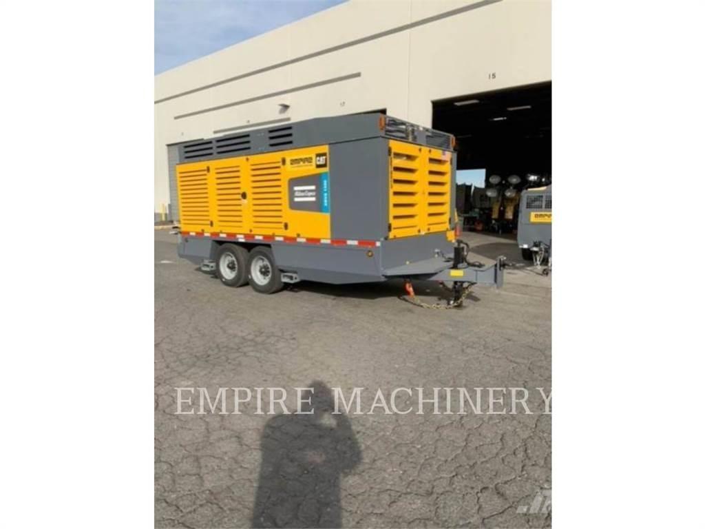 Atlas Copco XRVS1550CD مكابس