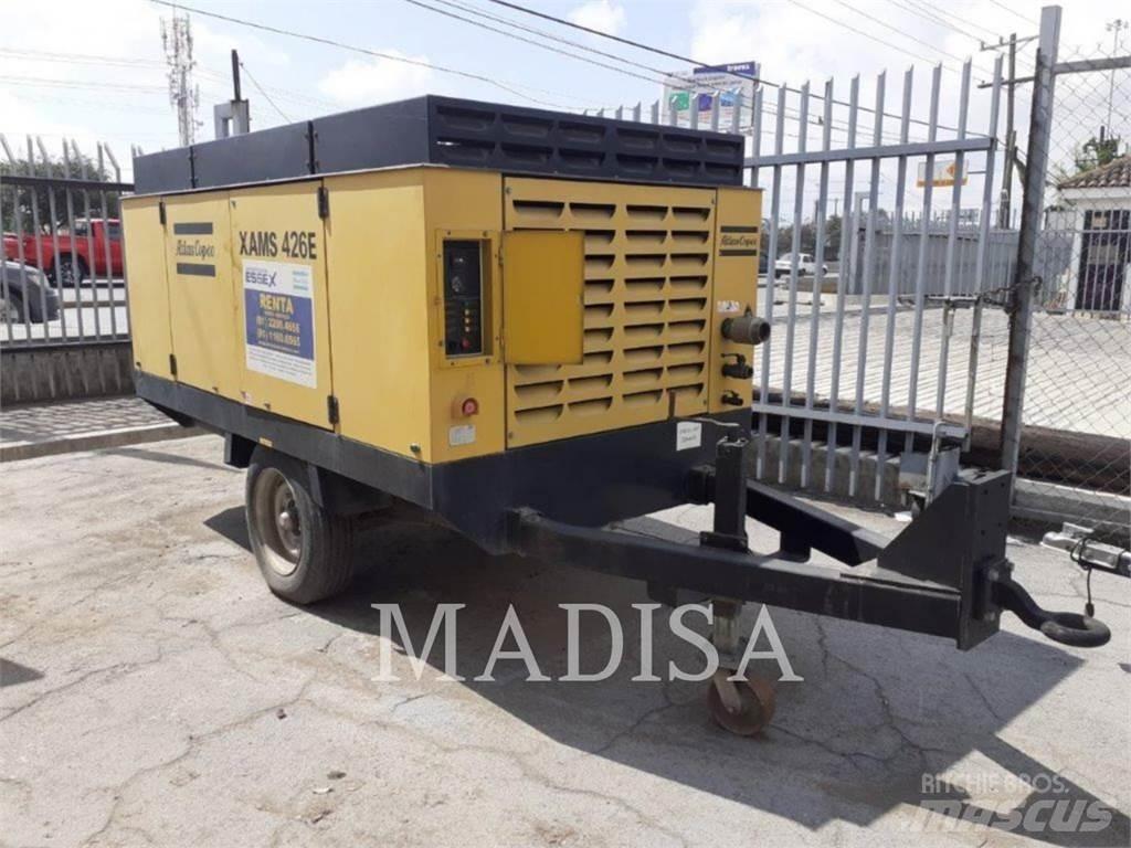 Atlas XAMS 426E مجففات هواء مضغوط