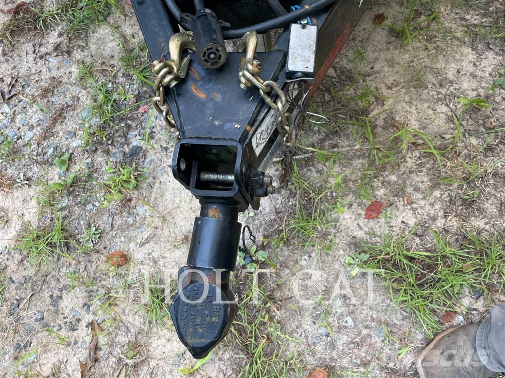  BIG-TEX TRAILER 12-XL مقطورات أخرى