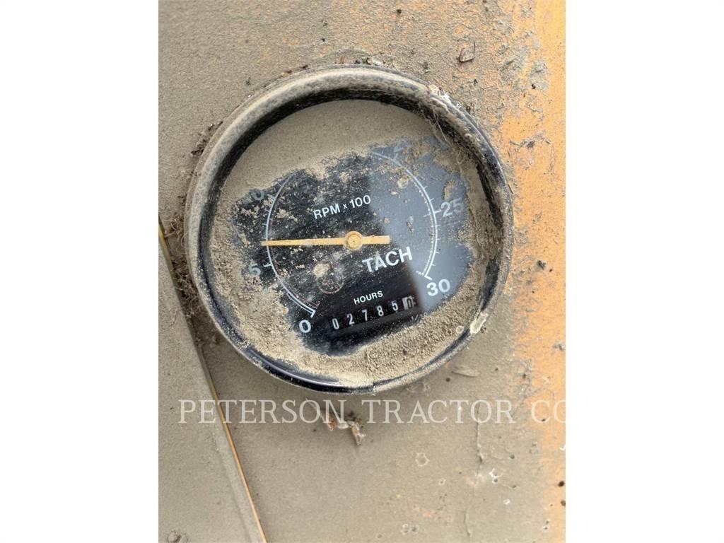 Blaw-Knox PF510 معدات السفلتة