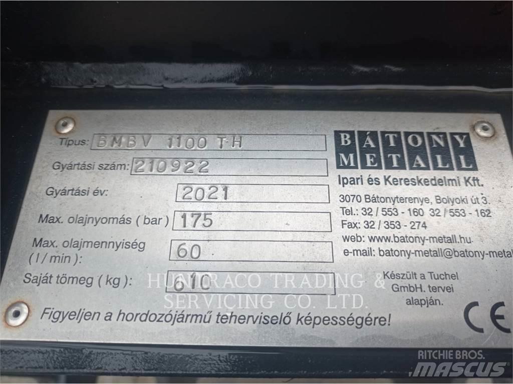  BMBV 1100 TH شوكات