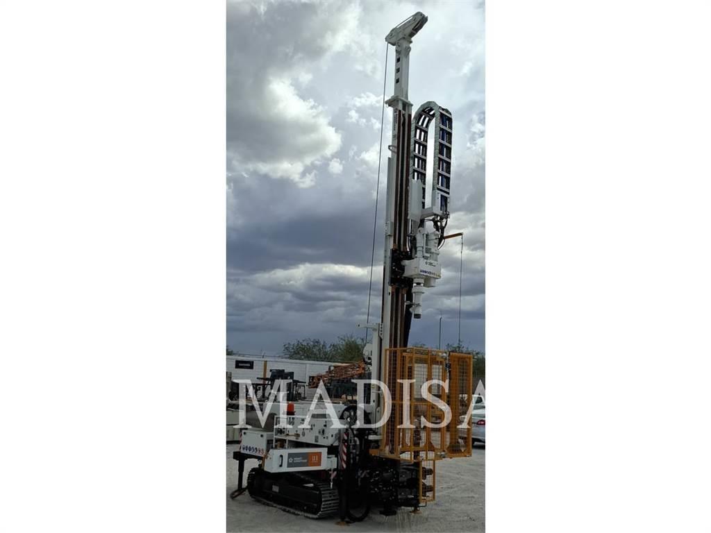 Boart Longyear LX6 معدات الثقب السطحي