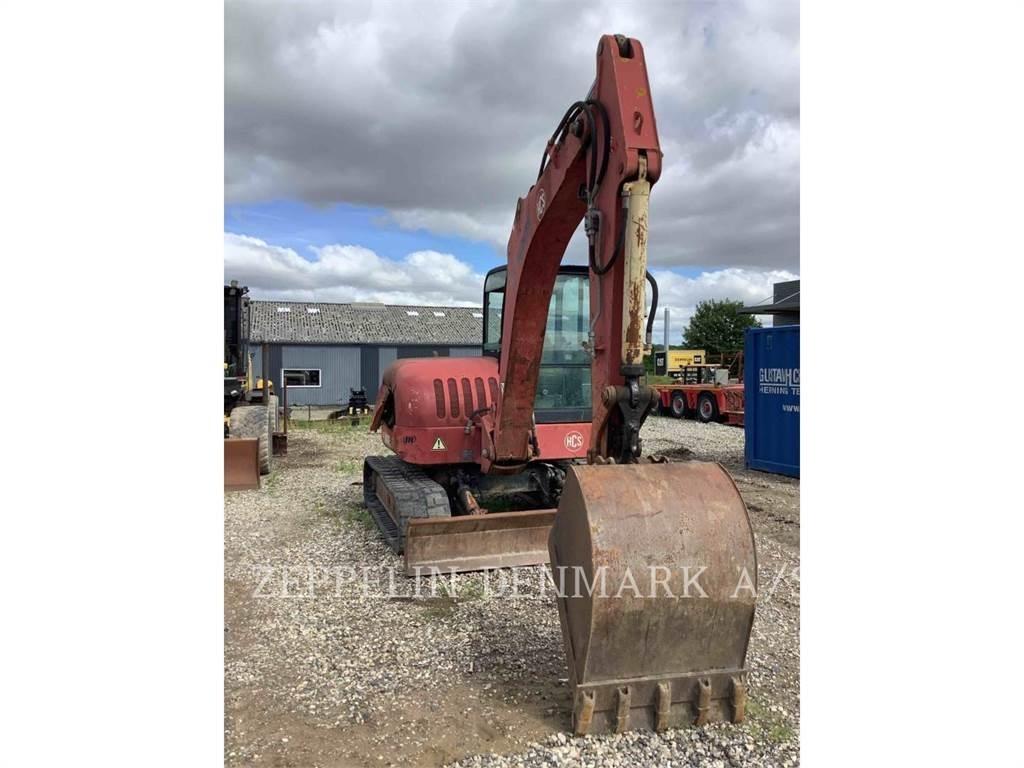 Bobcat 442 حفارات صغيرة أقل من 7 طن (حفارات صغيرة)