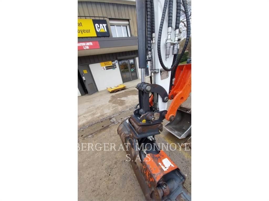 Bobcat E27 حفارات زحافة