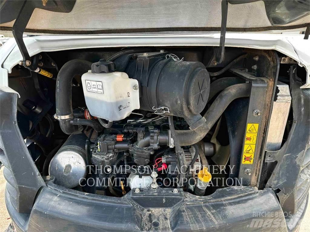 Bobcat E42 حفارات صغيرة أقل من 7 طن (حفارات صغيرة)