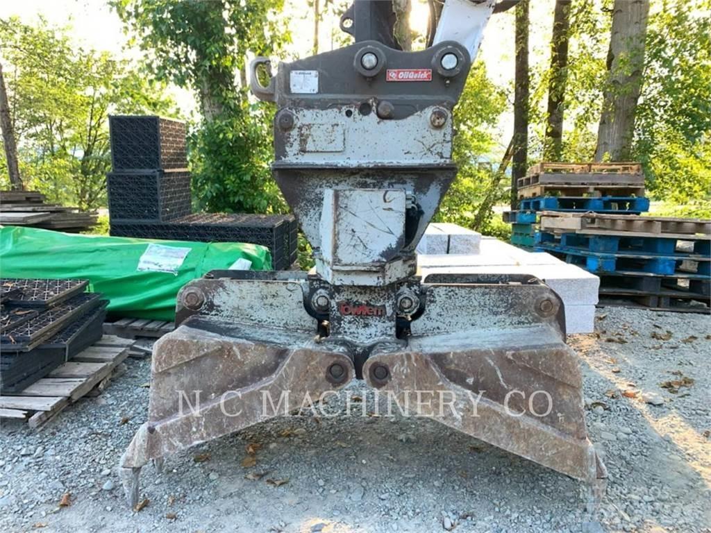 Bobcat E60 حفارات زحافة