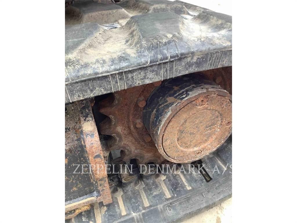 Bobcat E85 حفارات صغيرة أقل من 7 طن (حفارات صغيرة)