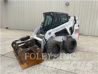 Bobcat S185 لوادر انزلاقية التوجيه