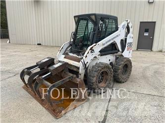 Bobcat S185 لوادر انزلاقية التوجيه