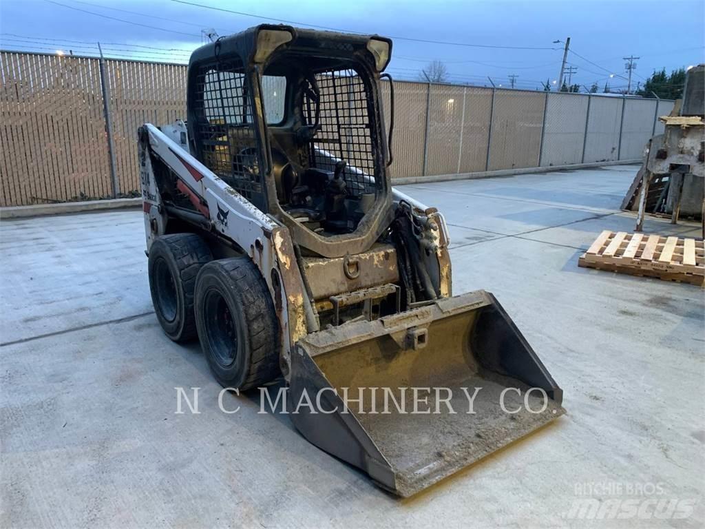 Bobcat S450 لوادر انزلاقية التوجيه