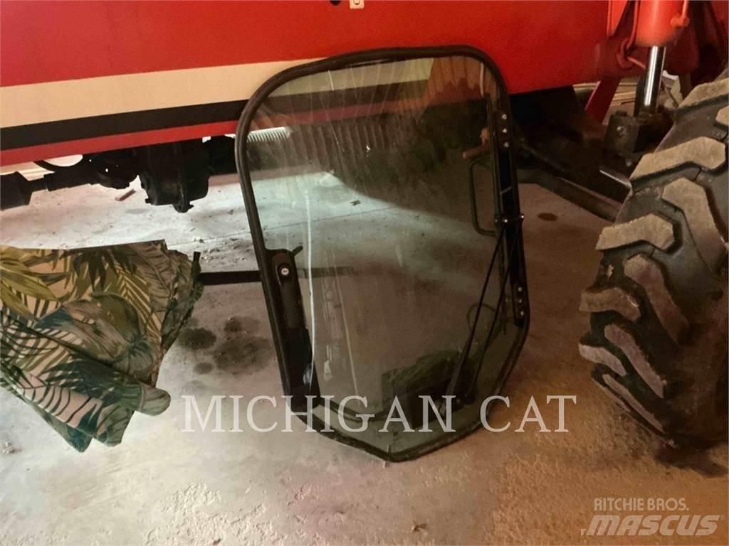Bobcat S510 لوادر انزلاقية التوجيه