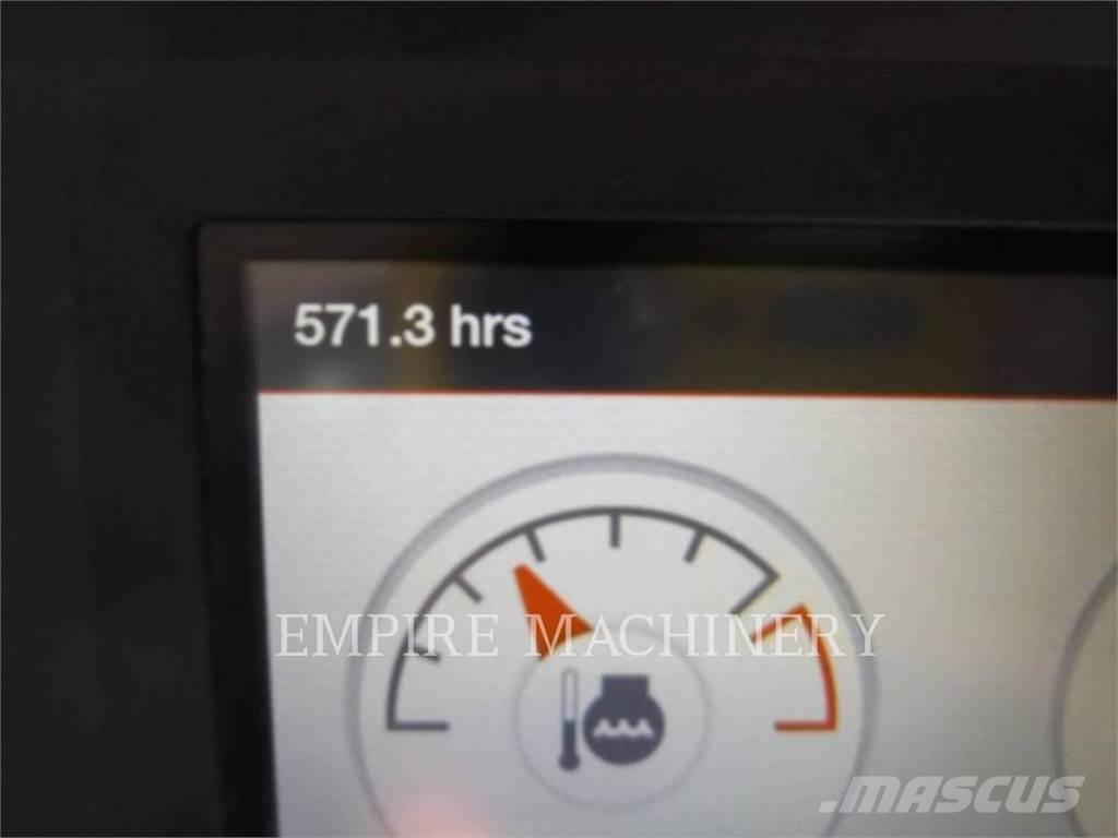 Bobcat S64 لوادر انزلاقية التوجيه