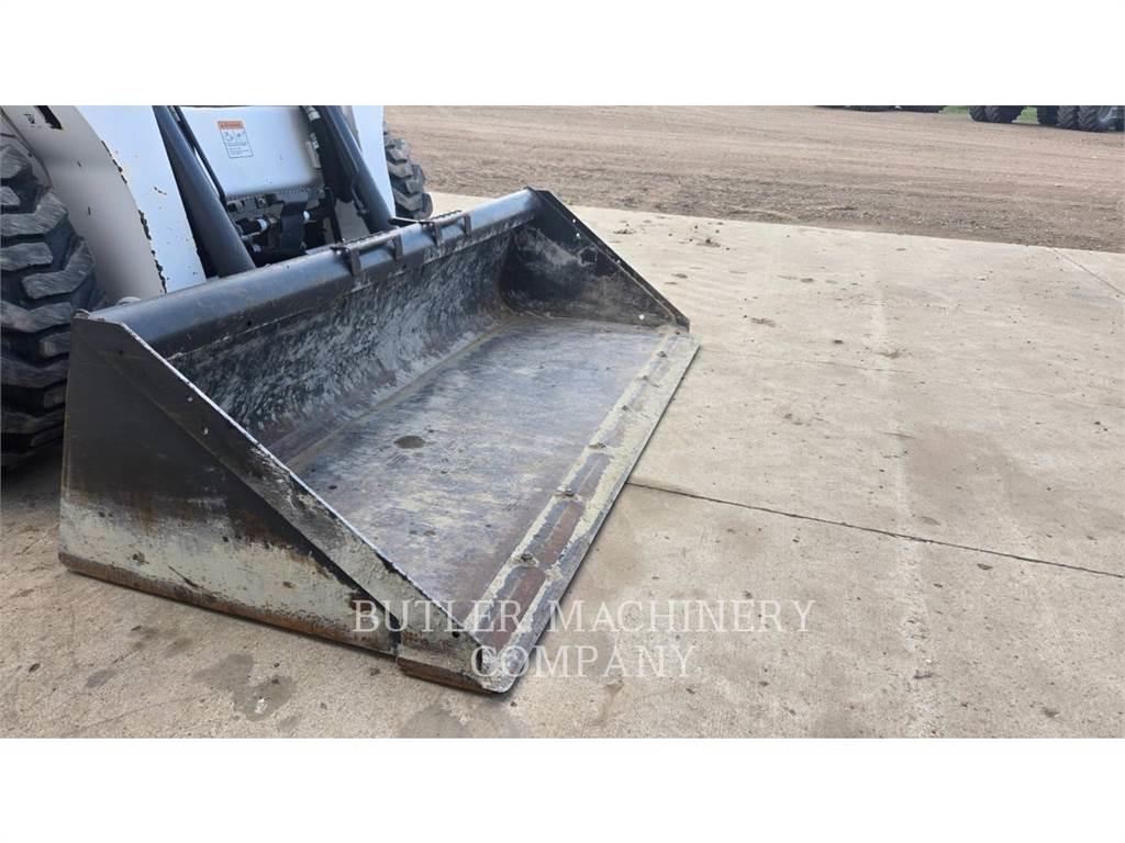 Bobcat S650 لوادر انزلاقية التوجيه