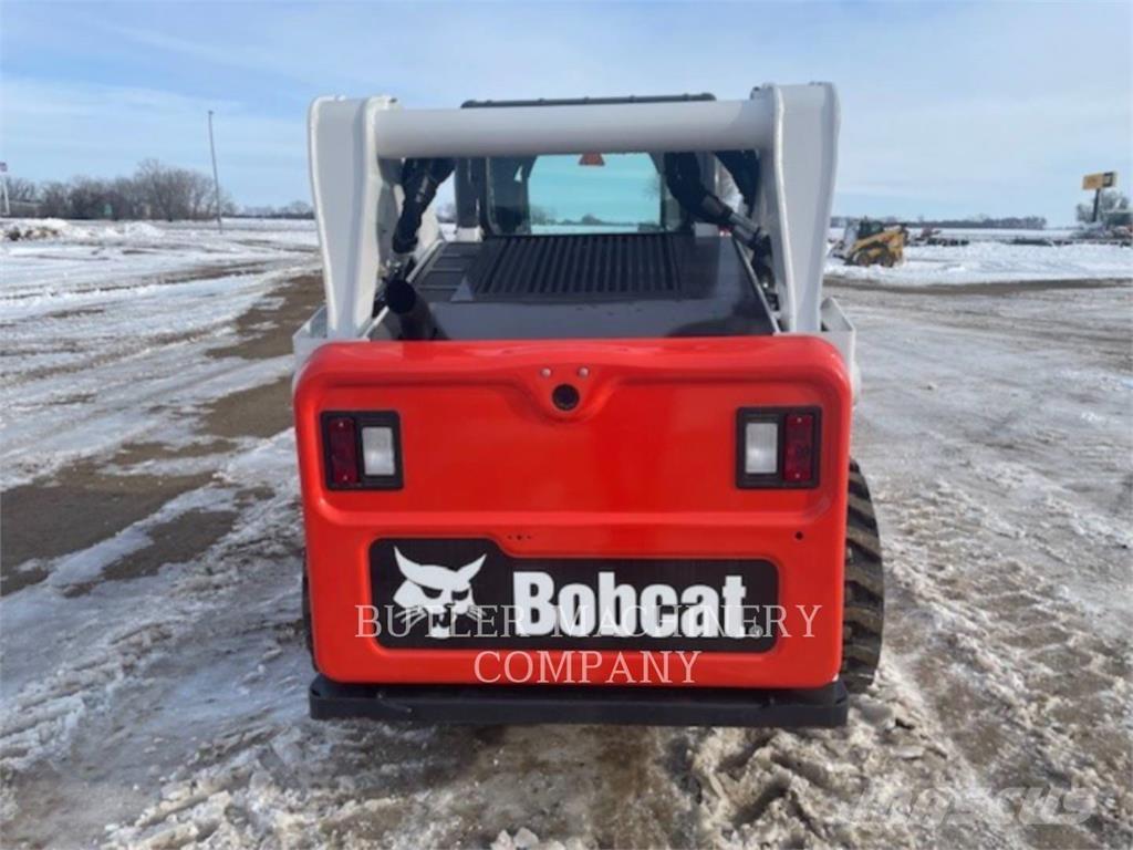 Bobcat S650 لوادر انزلاقية التوجيه