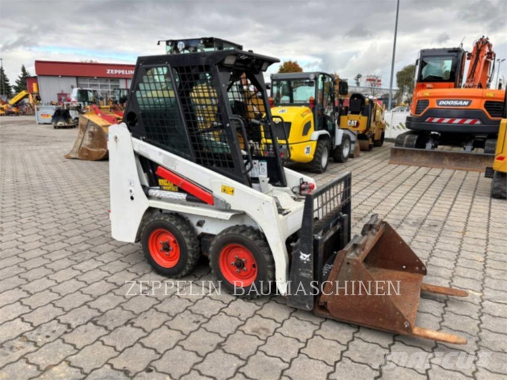 Bobcat S70 لوادر انزلاقية التوجيه