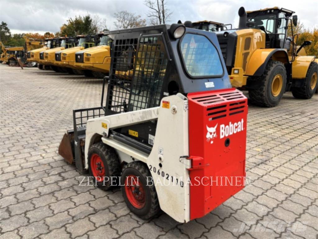 Bobcat S70 لوادر انزلاقية التوجيه