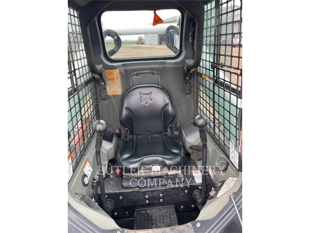 Bobcat S750 لوادر انزلاقية التوجيه