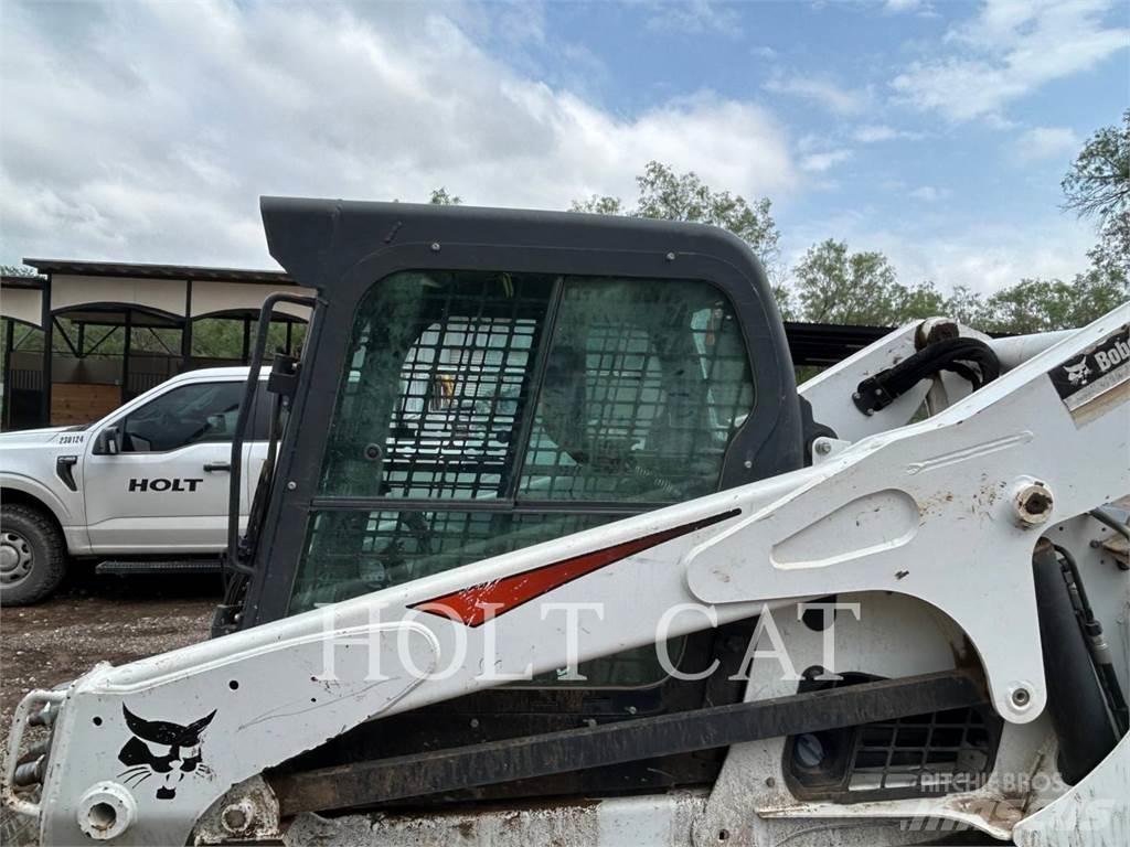 Bobcat S770 لوادر انزلاقية التوجيه