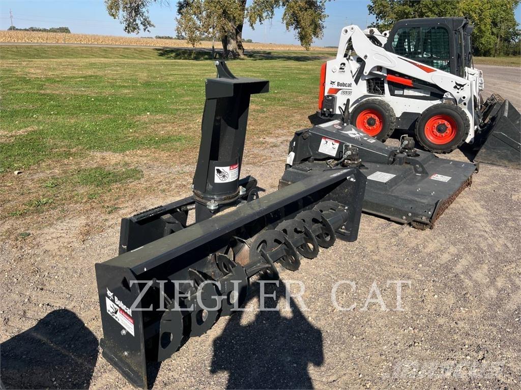 Bobcat SB200 لوادر انزلاقية التوجيه