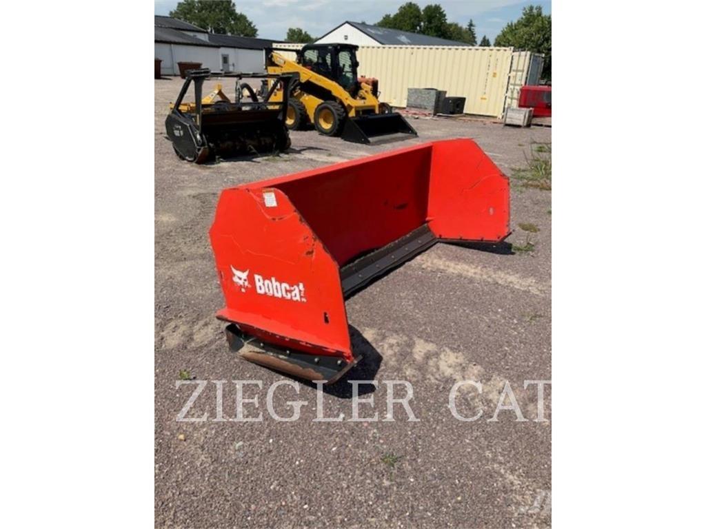 Bobcat SNOWPUSHER94 قاذفات الجليد