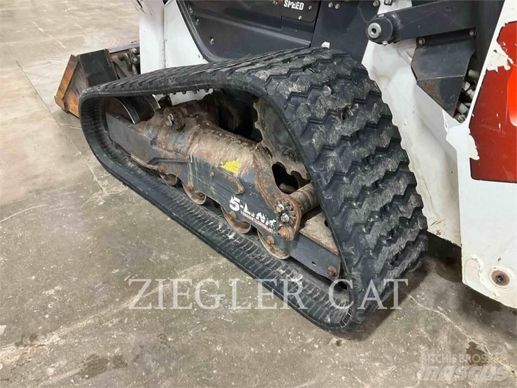 Bobcat T 76 لوادر زحافة